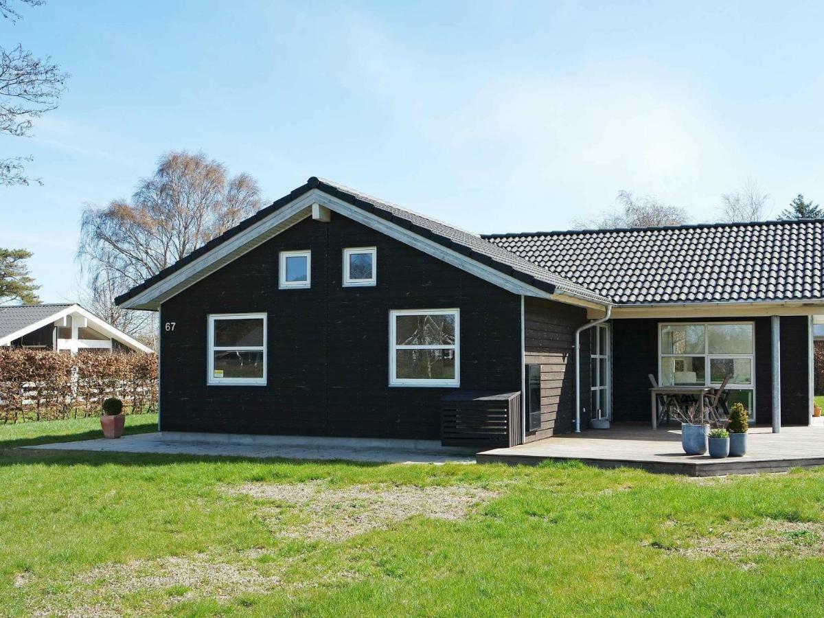 Holiday Home Brondbaekken II Nørre Hurup Extérieur photo